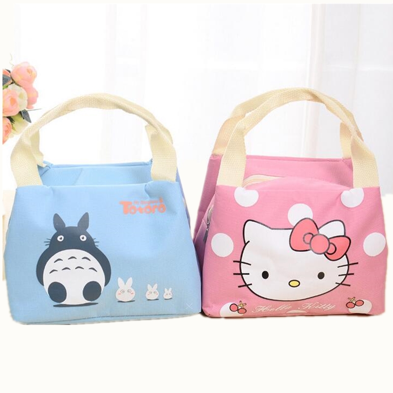 Lunch Box Bag Insulated Thermal Pouch Lunch Box Bag Insulated Thermal Pouch