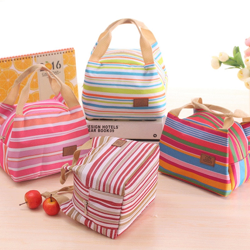 Lunch Box Bag Insulated Thermal Pouch Lunch Box Bag Insulated Thermal Pouch