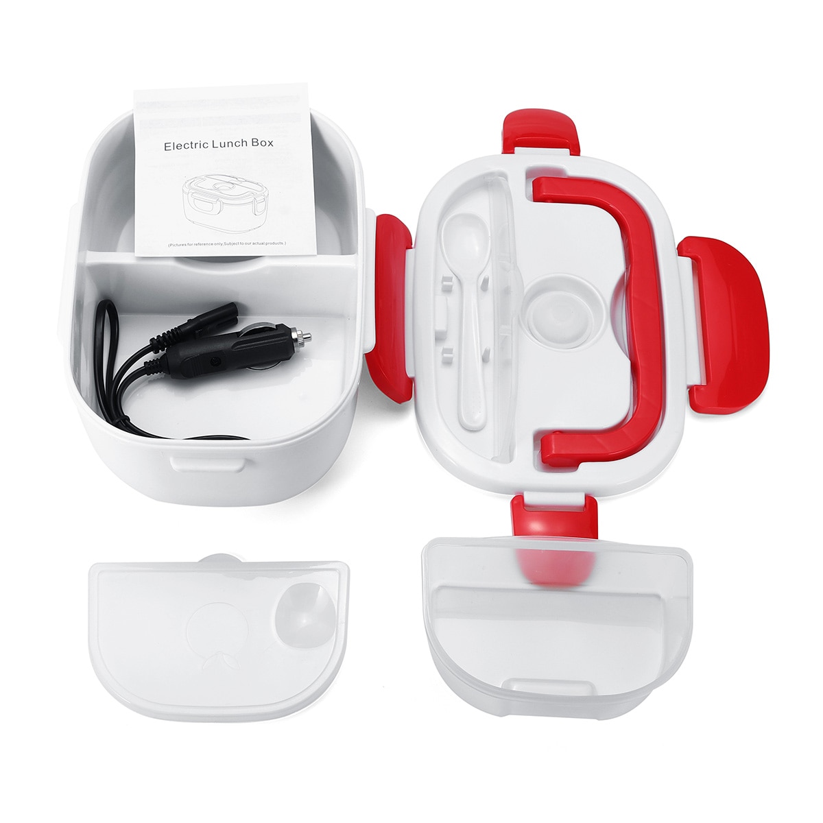 Lunch Box Warmer Portable Heater Lunch Box Warmer Portable Heater