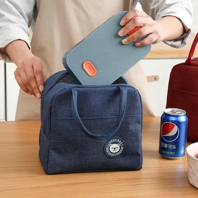 Lunch Cooler Thermal Tote Bag Lunch Cooler Thermal Tote Bag