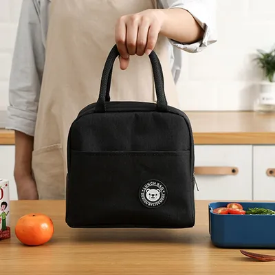 Lunch Handbag Thermal Storage Tote