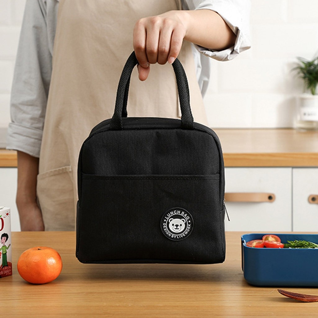 Lunch Handbag Thermal Storage Tote