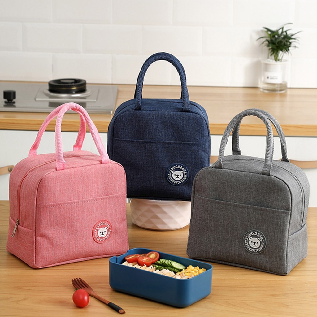 Lunch Handbag Thermal Storage Tote