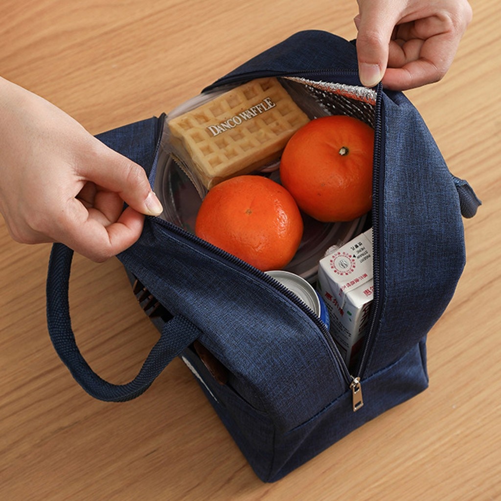 Lunch Handbag Thermal Storage Tote