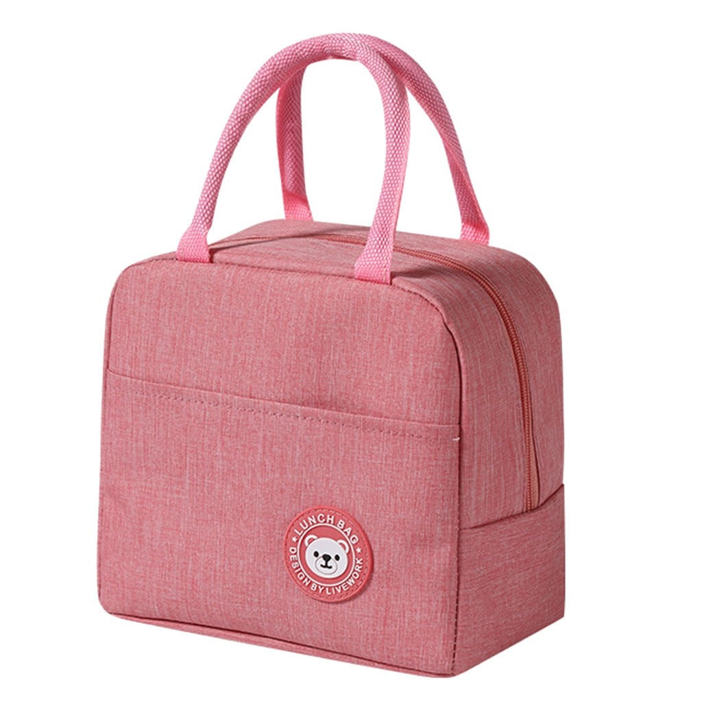 Lunch Handbag Thermal Storage Tote