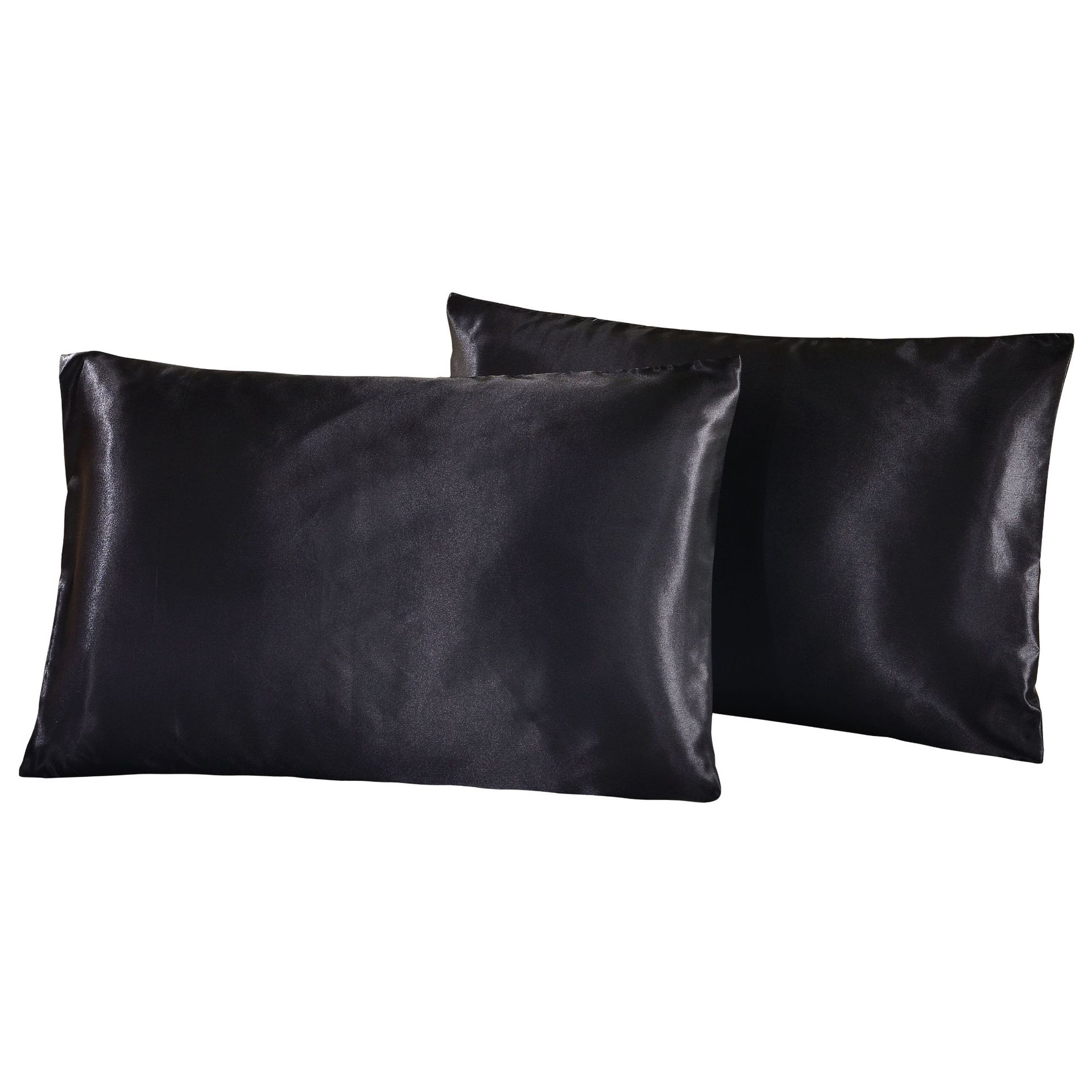 Luxurious Bedding Satin Pillow Cover