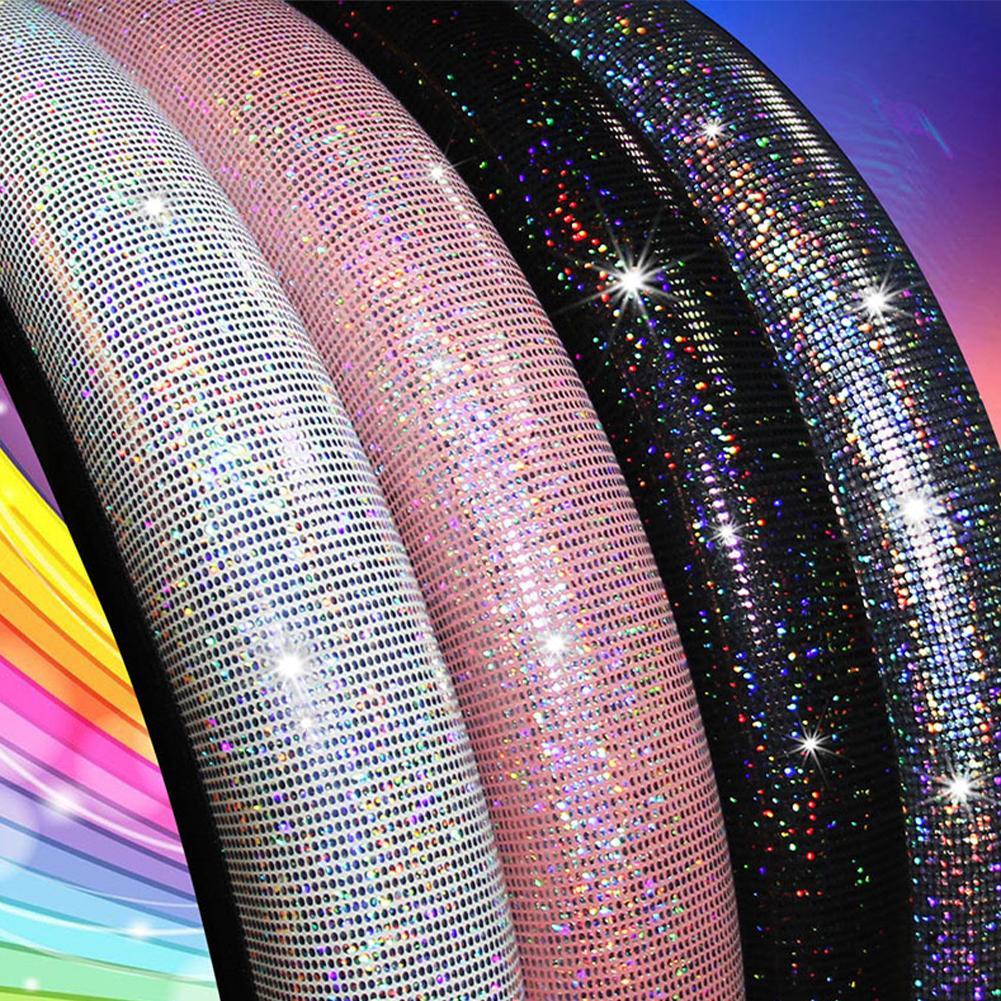 Luxurious Rhinestone Steering Wheel Cover