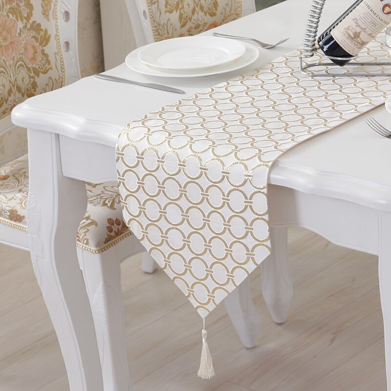 Luxury Cloth Dining Table Runner Luxury Cloth Dining Table Runner