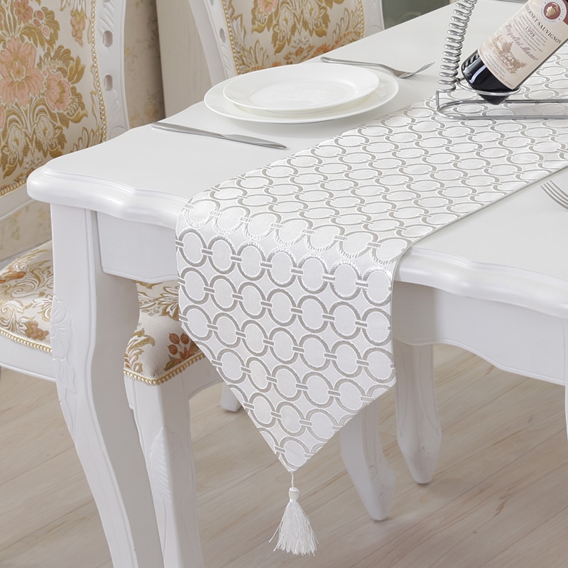 Luxury Cloth Dining Table Runner Luxury Cloth Dining Table Runner