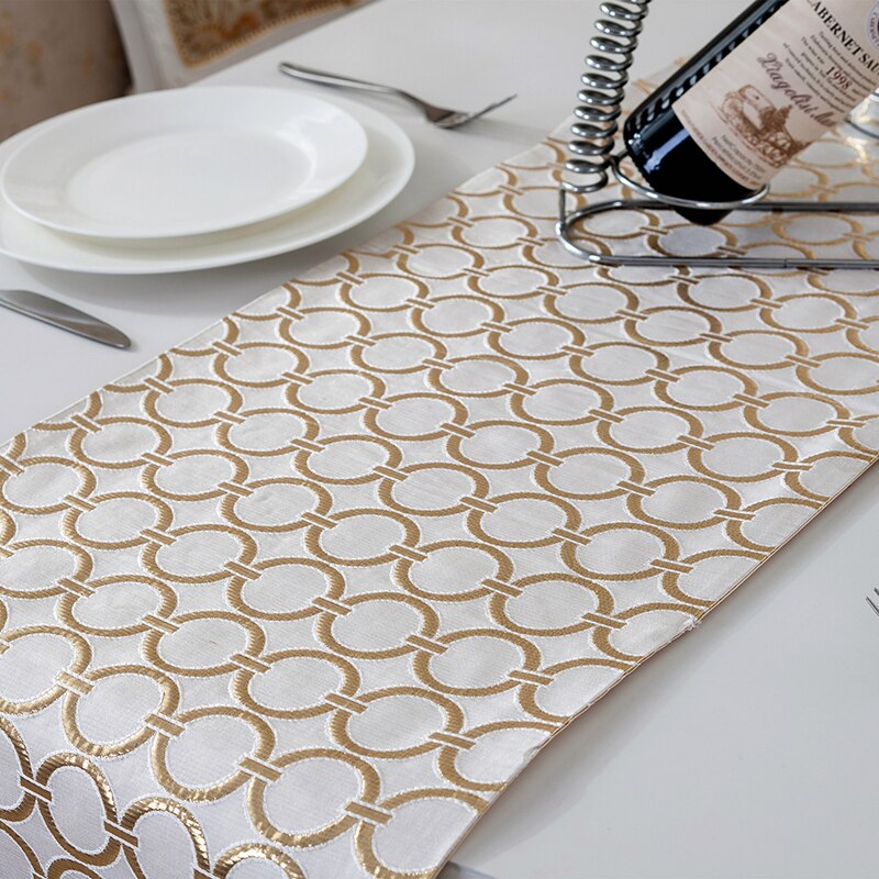 Luxury Cloth Dining Table Runner Luxury Cloth Dining Table Runner
