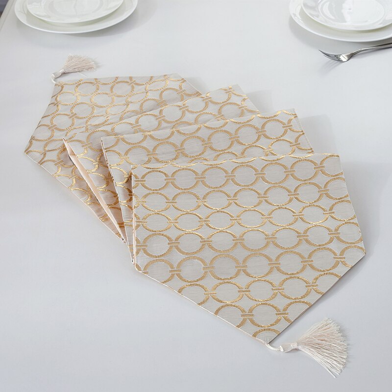 Luxury Cloth Dining Table Runner Luxury Cloth Dining Table Runner