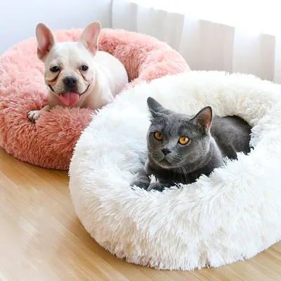 Luxury Dog Beds Pet Sleeping Plush Luxury Dog Beds Pet Sleeping Plush