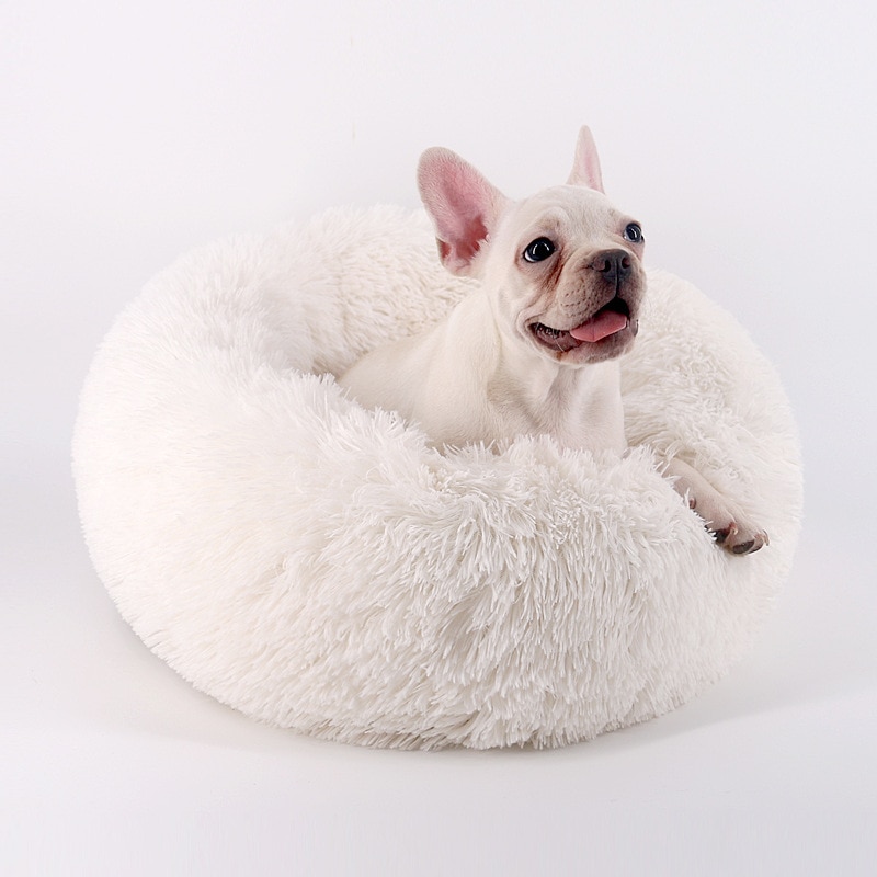 Luxury Dog Beds Pet Sleeping Plush Luxury Dog Beds Pet Sleeping Plush