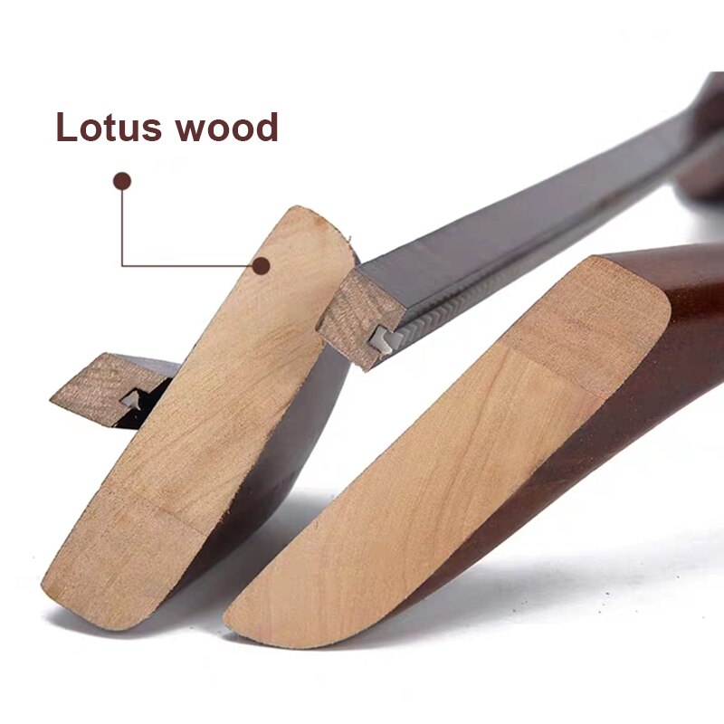 Luxury Solid Wooden Clothes Hanger Set