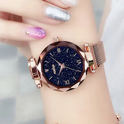 Luxury Watches Mesh Strap Wristwatch Luxury Watches Mesh Strap Wristwatch