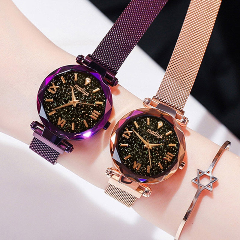 Luxury Watches Mesh Strap Wristwatch Luxury Watches Mesh Strap Wristwatch