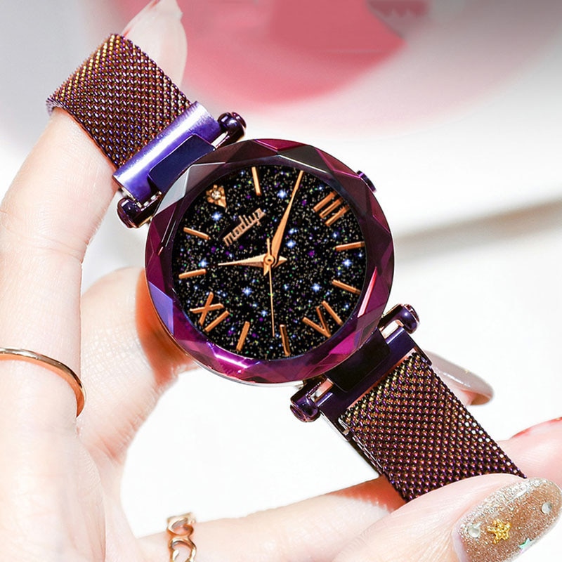 Luxury Watches Mesh Strap Wristwatch Luxury Watches Mesh Strap Wristwatch