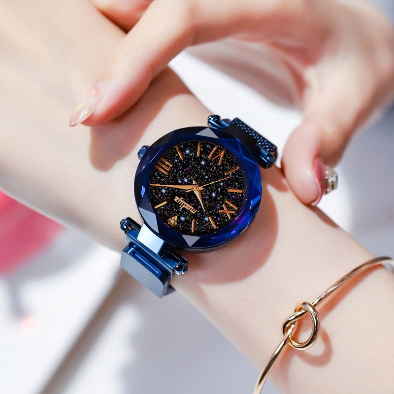 Luxury Watches Mesh Strap Wristwatch Luxury Watches Mesh Strap Wristwatch