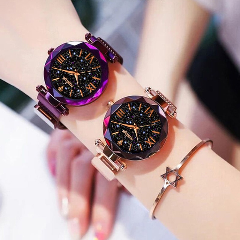 Luxury Watches Mesh Strap Wristwatch Luxury Watches Mesh Strap Wristwatch