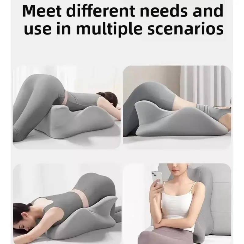 Lying Pillow Prone Pillow Bed Pillow Wonder Multi-functional Lying Pillow Comfortable Breathable And Bouncy Lying Pillow Prone Pillow Bed Pillow Wonder Multi-functional Lying Pillow Comfortable Breathable And Bouncy