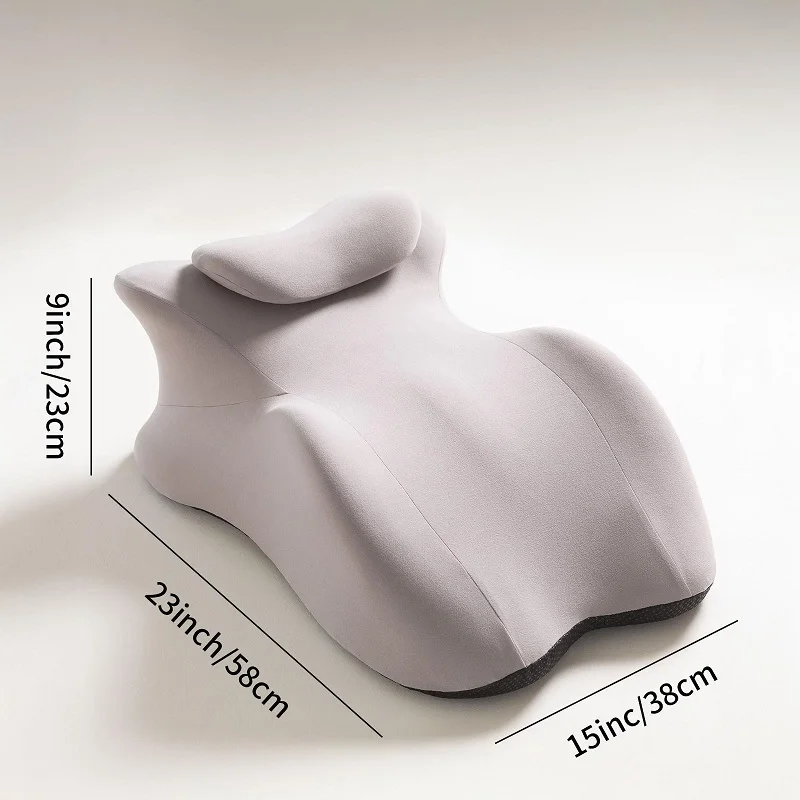 Lying Pillow Prone Pillow Bed Pillow Wonder Multi-functional Lying Pillow Comfortable Breathable And Bouncy Lying Pillow Prone Pillow Bed Pillow Wonder Multi-functional Lying Pillow Comfortable Breathable And Bouncy