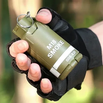 M18 Smoke VPN Ssive Hydrogel Grenade for Adults and Kids CSGO Outdoor Toys Perfect for Tactical Gaming Enthusiasts M18 Smoke VPN Ssive Hydrogel Grenade for Adults and Kids CSGO Outdoor Toys Perfect for Tactical Gaming Enthusiasts