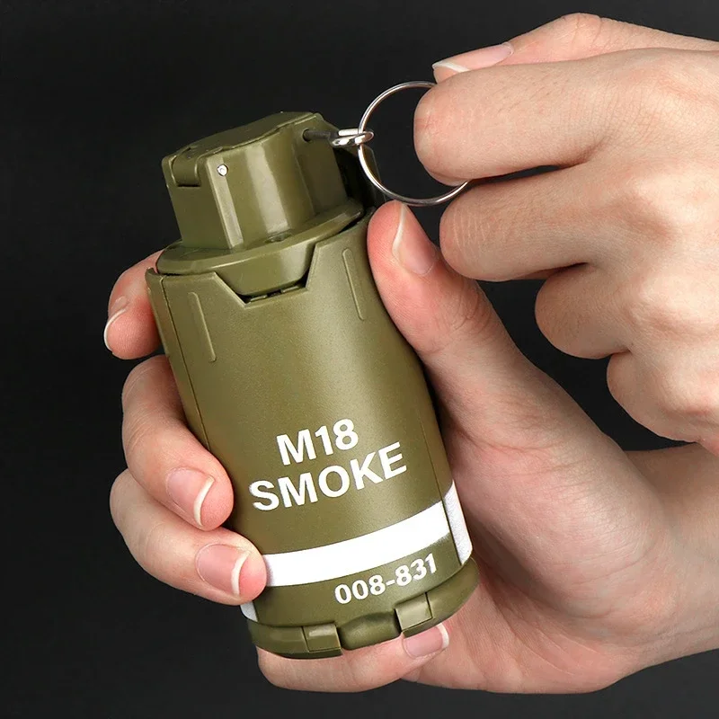 M18 Smoke VPN Ssive Hydrogel Grenade for Adults and Kids CSGO Outdoor Toys Perfect for Tactical Gaming Enthusiasts M18 Smoke VPN Ssive Hydrogel Grenade for Adults and Kids CSGO Outdoor Toys Perfect for Tactical Gaming Enthusiasts