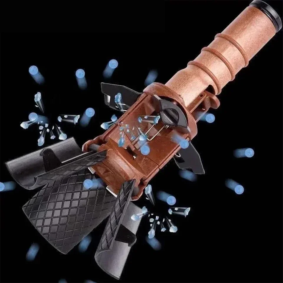 M24 Tactical Grenade Model Airsoft Paintball Explosive Water Bomb Role Playing Accessories for Kids CS Game Hunting Fun M24 Tactical Grenade Model Airsoft Paintball Explosive Water Bomb Role Playing Accessories for Kids CS Game Hunting Fun