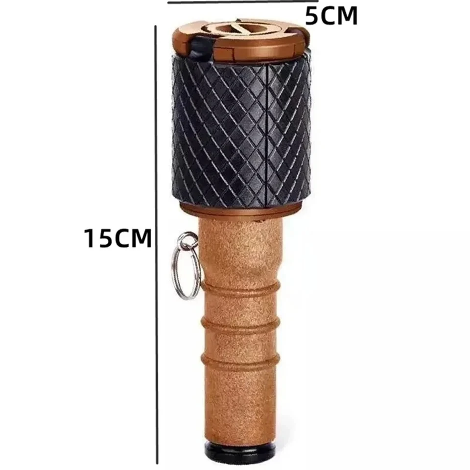 M24 Tactical Grenade Model Airsoft Paintball Explosive Water Bomb Role Playing Accessories for Kids CS Game Hunting Fun M24 Tactical Grenade Model Airsoft Paintball Explosive Water Bomb Role Playing Accessories for Kids CS Game Hunting Fun