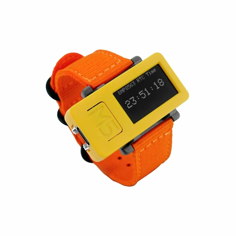 M5StickC PLUS2 with Watch Accessories ESP32-PICO-V3-02 Mini IoT Development Kit BLE and WiFi IoT Controller