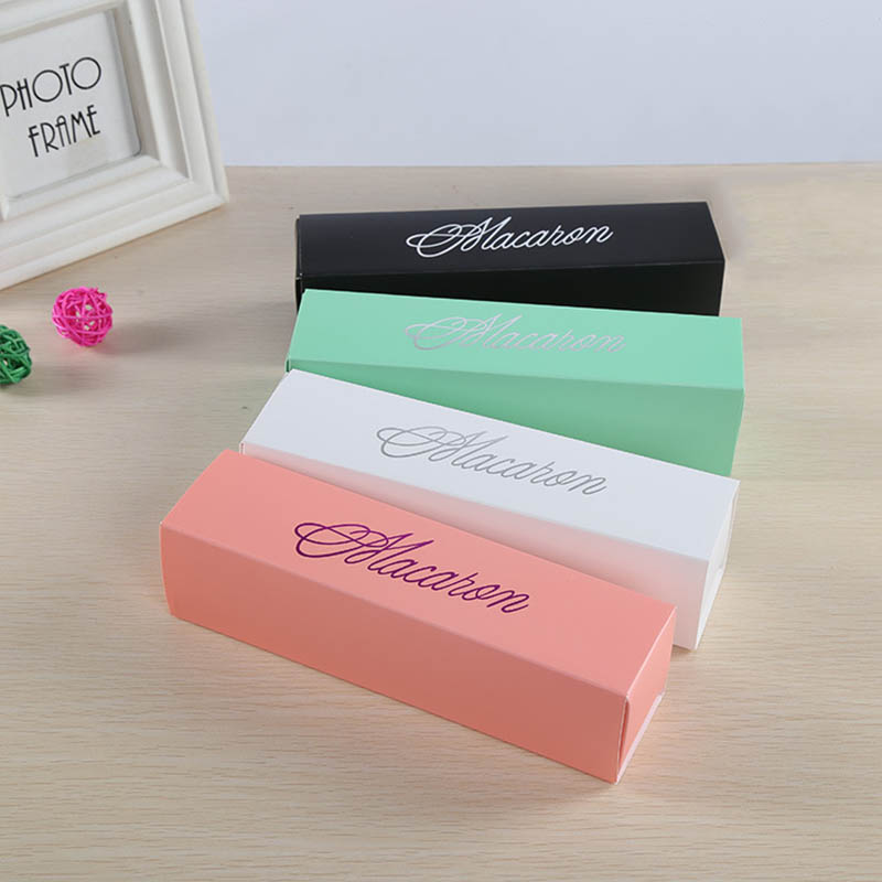 Macaron Box Packaging Paper Box Macaron Box Packaging Paper Box