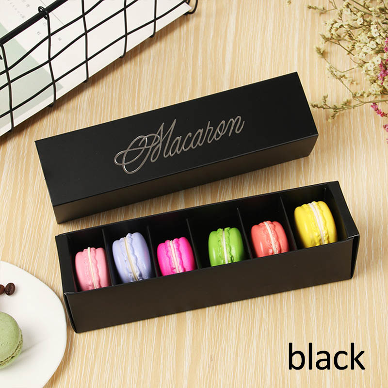 Macaron Box Packaging Paper Box Macaron Box Packaging Paper Box