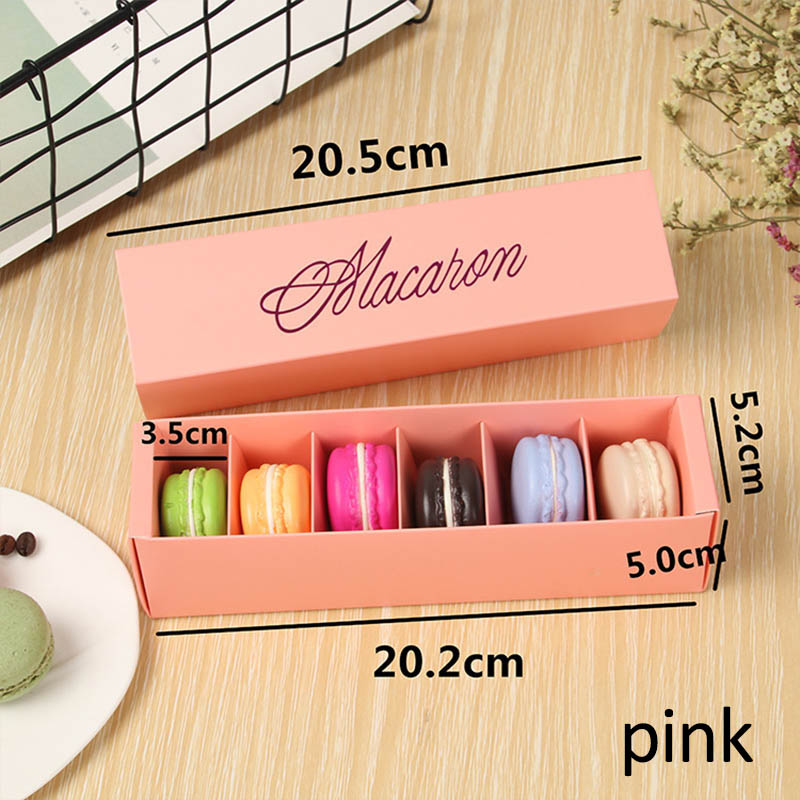 Macaron Box Packaging Paper Box Macaron Box Packaging Paper Box