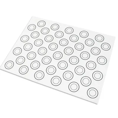 Macaron Sheet Silicone Baking Mat