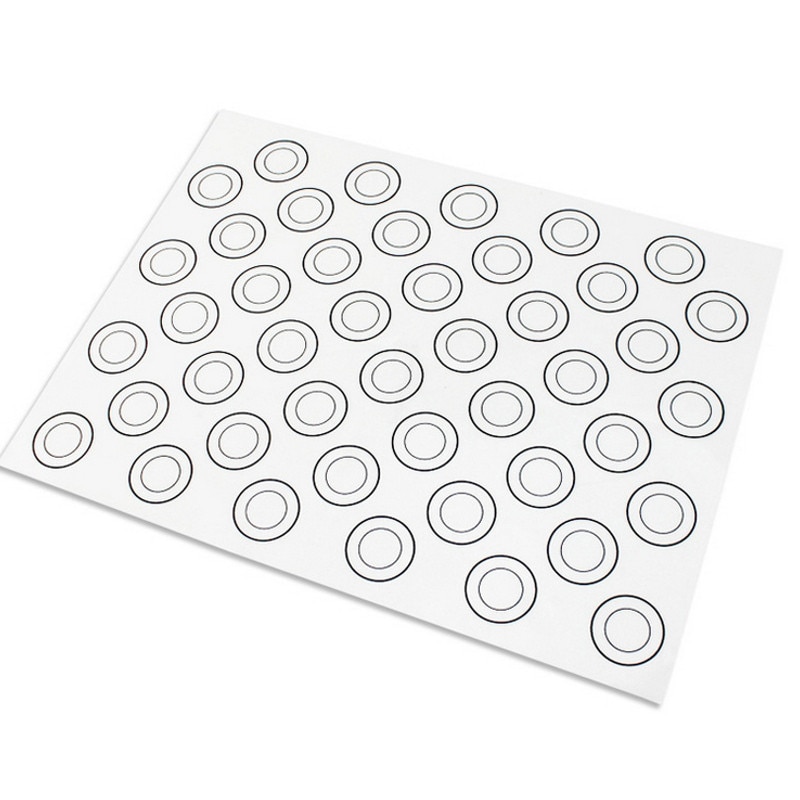 Macaron Sheet Silicone Baking Mat Macaron Sheet Silicone Baking Mat