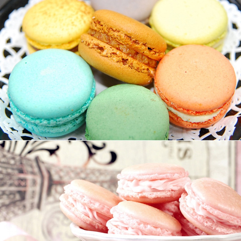 Macaron Sheet Silicone Baking Mat Macaron Sheet Silicone Baking Mat