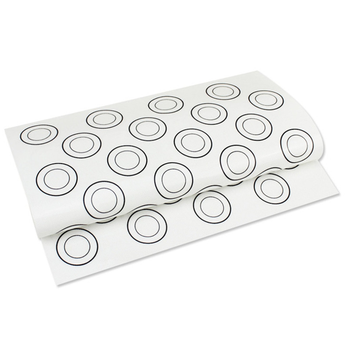 Macaron Sheet Silicone Baking Mat Macaron Sheet Silicone Baking Mat
