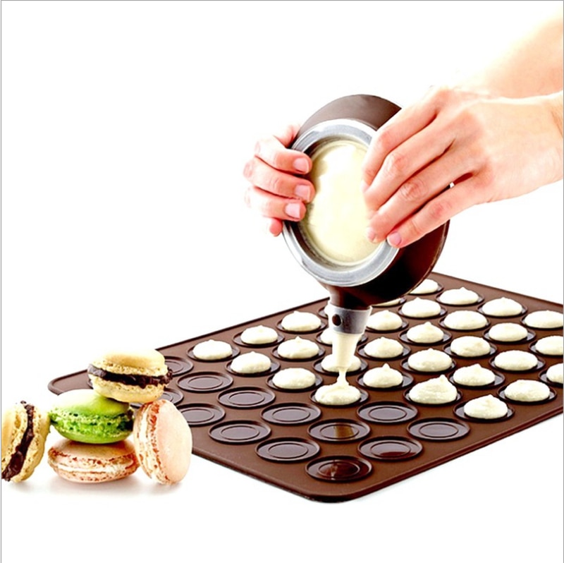 Macaron Silicone Mat Baking Pad Macaron Silicone Mat Baking Pad