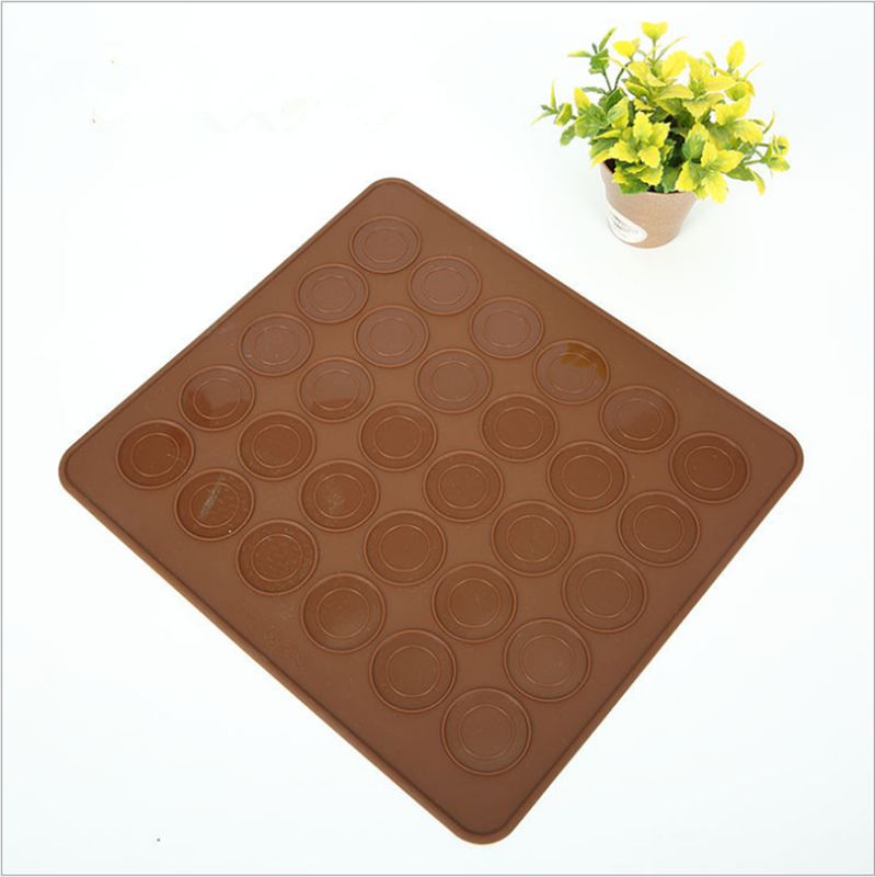 Macaron Silicone Mat Baking Pad Macaron Silicone Mat Baking Pad