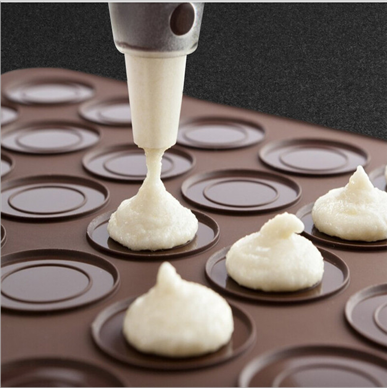 Macaron Silicone Mat Baking Pad Macaron Silicone Mat Baking Pad