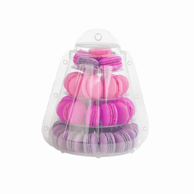 Macaron Tower Stand Display Rack Macaron Tower Stand Display Rack