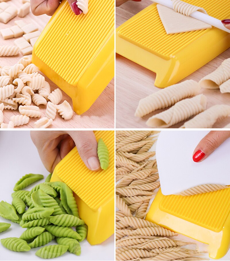 Macaroni Maker Manual Pasta Shaper