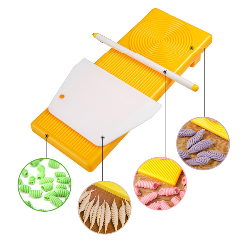 Macaroni Maker Manual Pasta Shaper