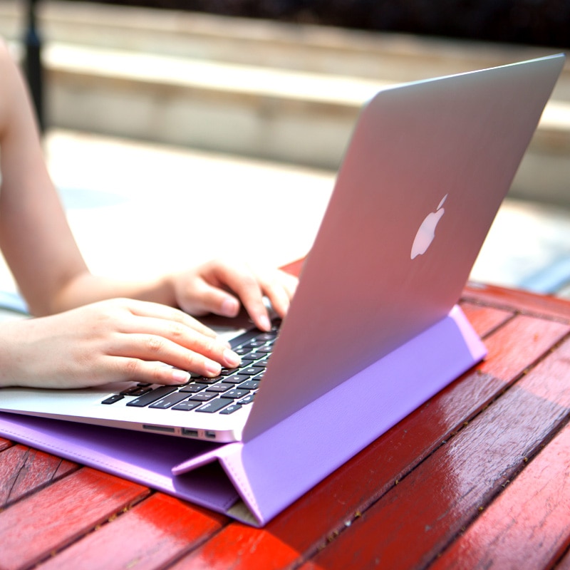 MacBook Sleeve Leather Envelope Case MacBook Sleeve Leather Envelope Case