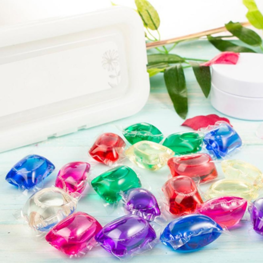 Machine Washer Laundry Pods (50 pcs)