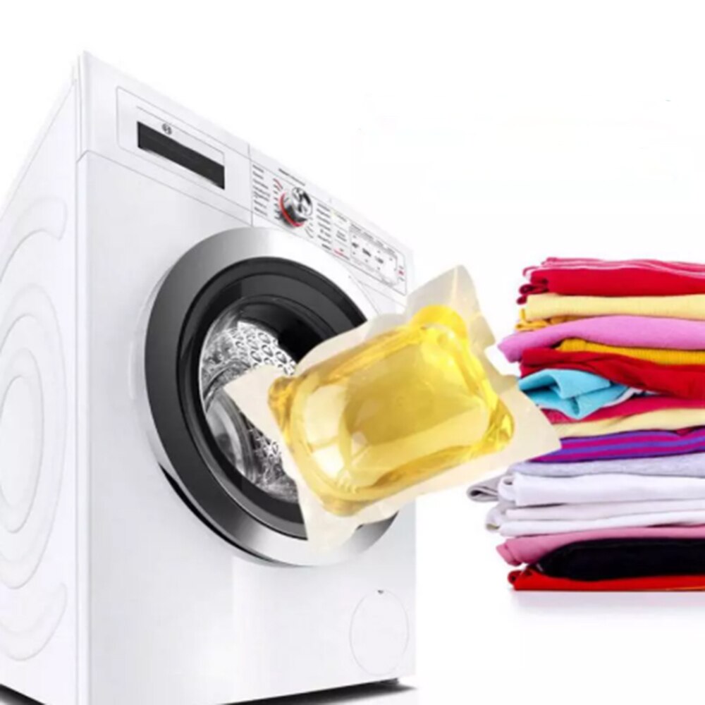 Machine Washer Laundry Pods (50 pcs)