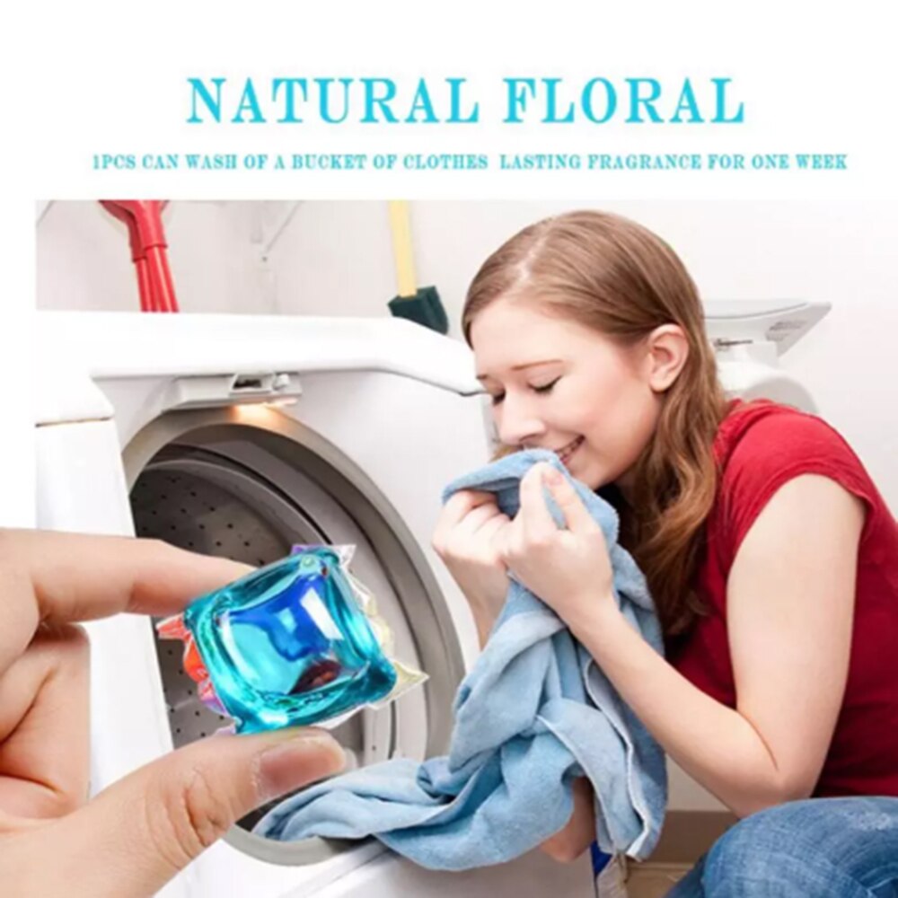 Machine Washer Laundry Pods (50 pcs)