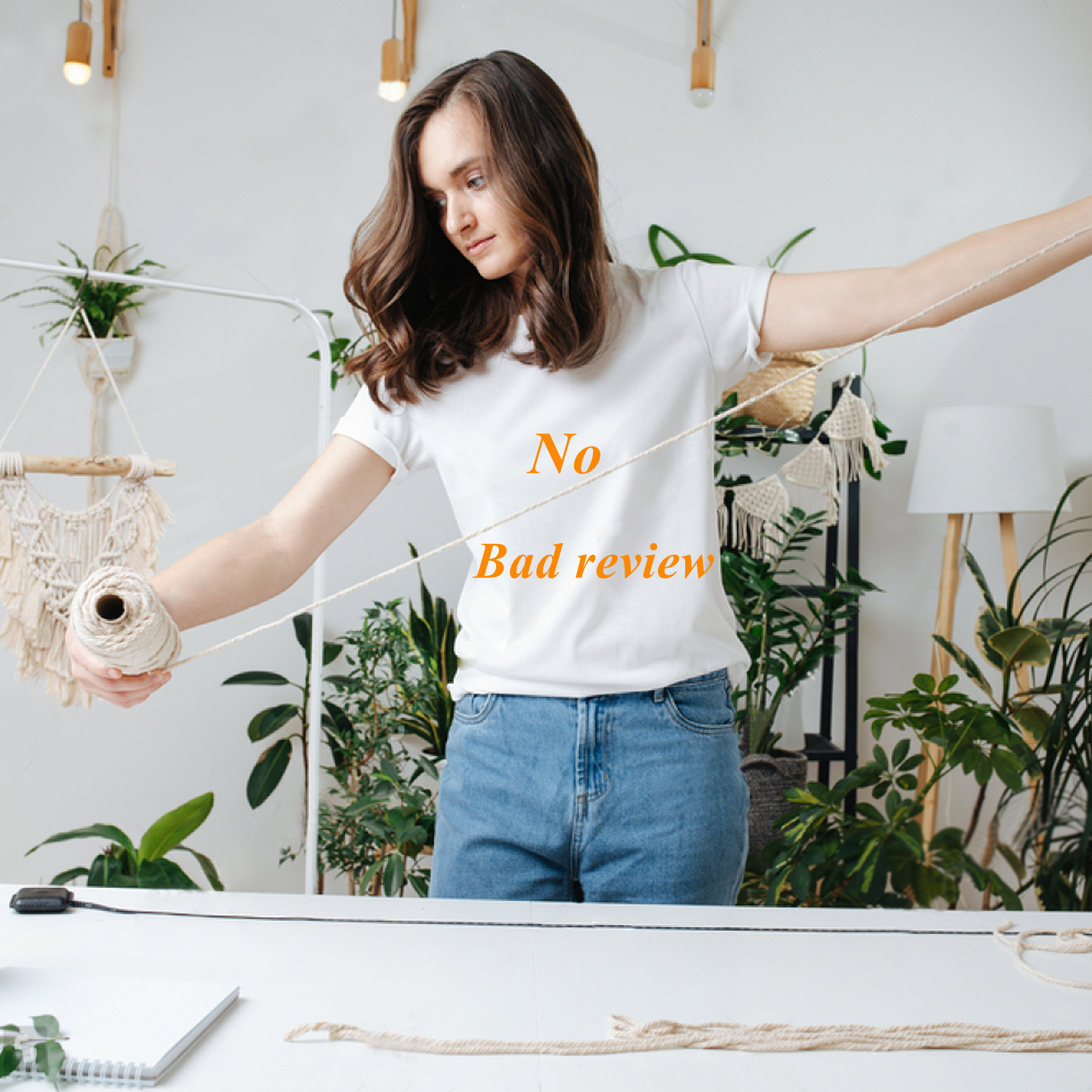 Macrame Cotton Cord for DIY