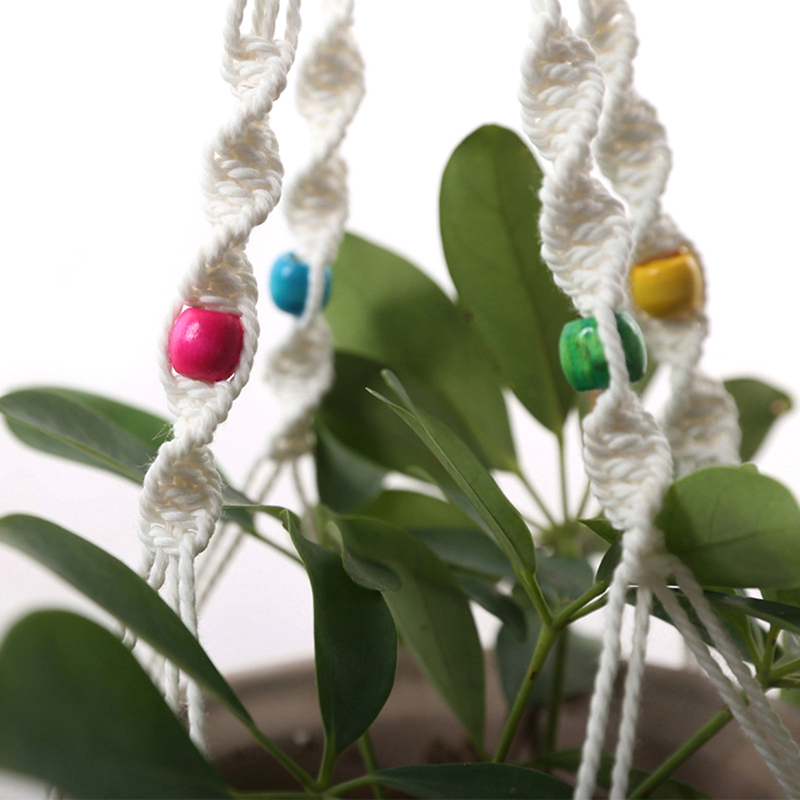 Macrame for Plants Indoor Pot Hanger