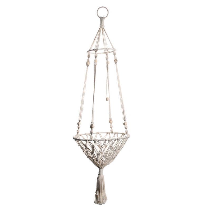Macrame Hanging Cat Bed Hammock Macrame Hanging Cat Bed Hammock